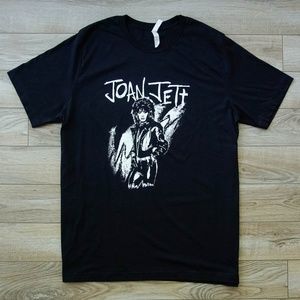 VERY RARE!  Joan Jett Price is Right Tour Tshirt